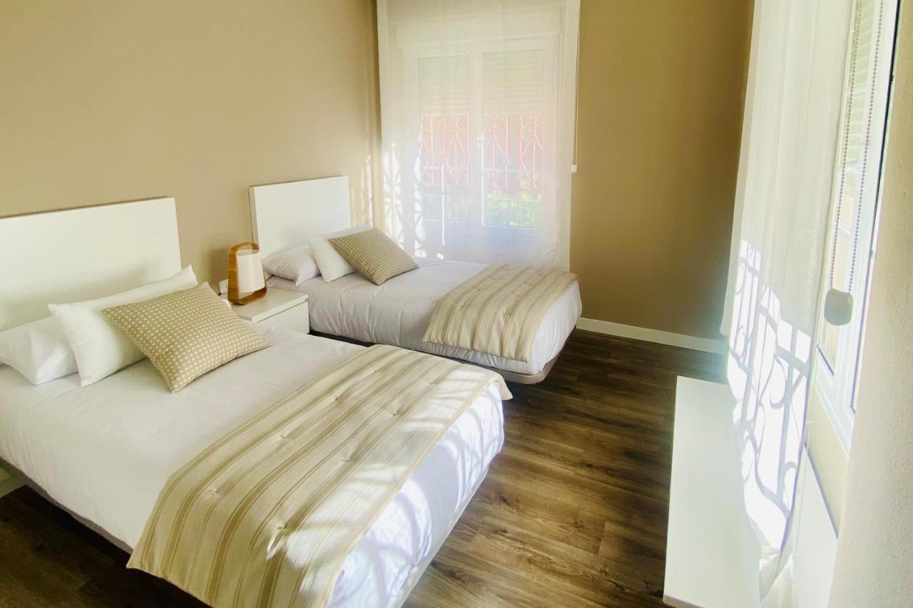 Casa Vacacional Galiana Villa อาบีเลส ภายนอก รูปภาพ